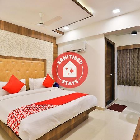 OYO 24950 Hotel Shree Balaji Residency Ahmedabad Exterior foto
