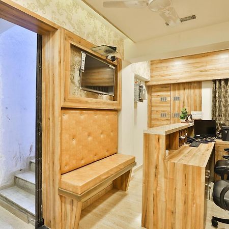 OYO 24950 Hotel Shree Balaji Residency Ahmedabad Exterior foto