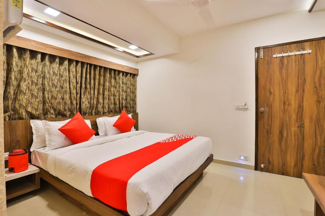 OYO 24950 Hotel Shree Balaji Residency Ahmedabad Exterior foto