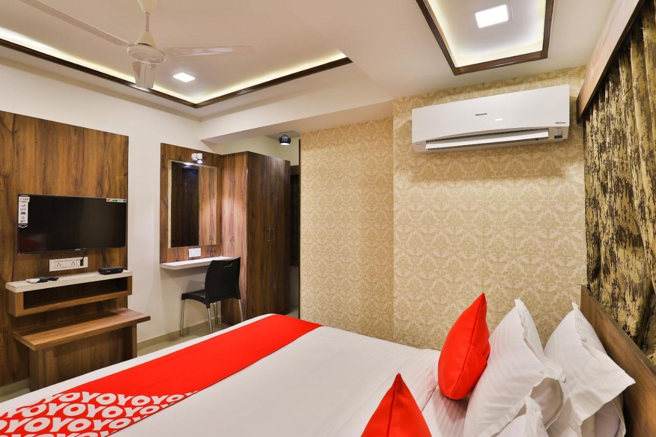 OYO 24950 Hotel Shree Balaji Residency Ahmedabad Exterior foto