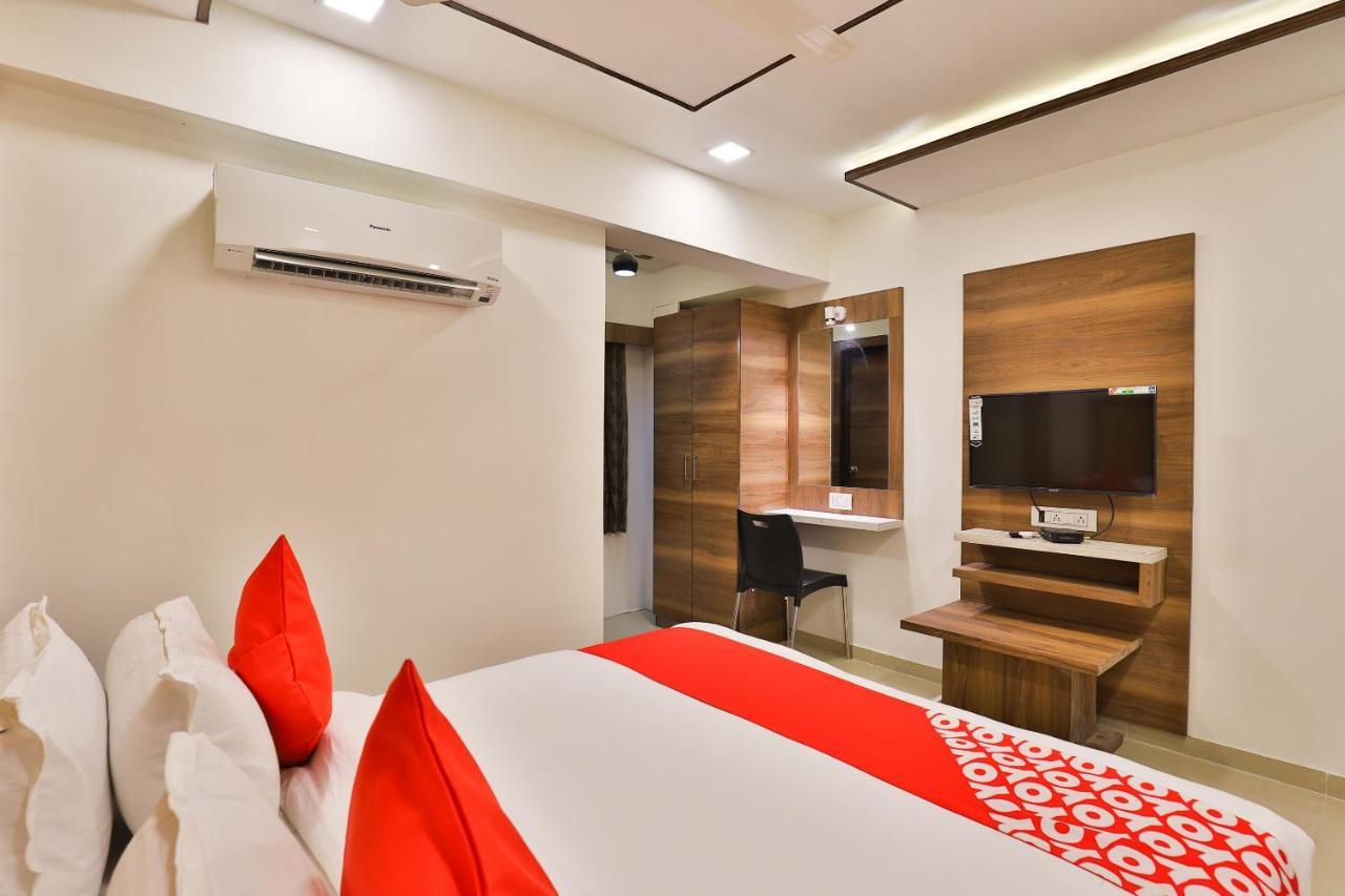 OYO 24950 Hotel Shree Balaji Residency Ahmedabad Exterior foto