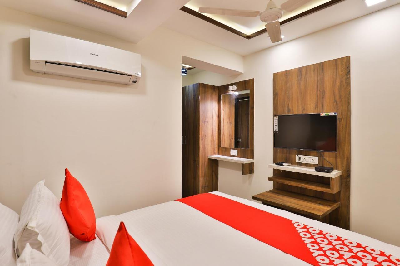 OYO 24950 Hotel Shree Balaji Residency Ahmedabad Exterior foto