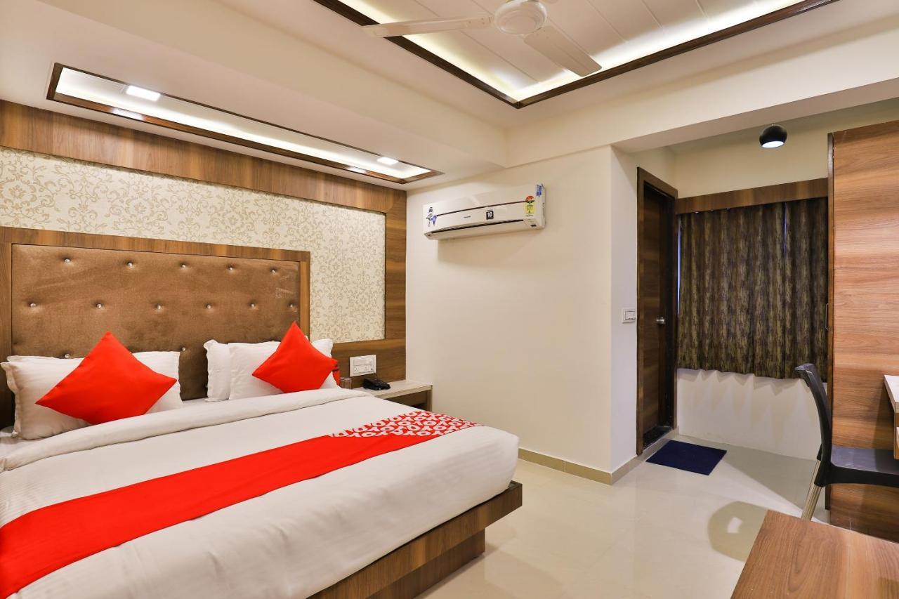 OYO 24950 Hotel Shree Balaji Residency Ahmedabad Exterior foto