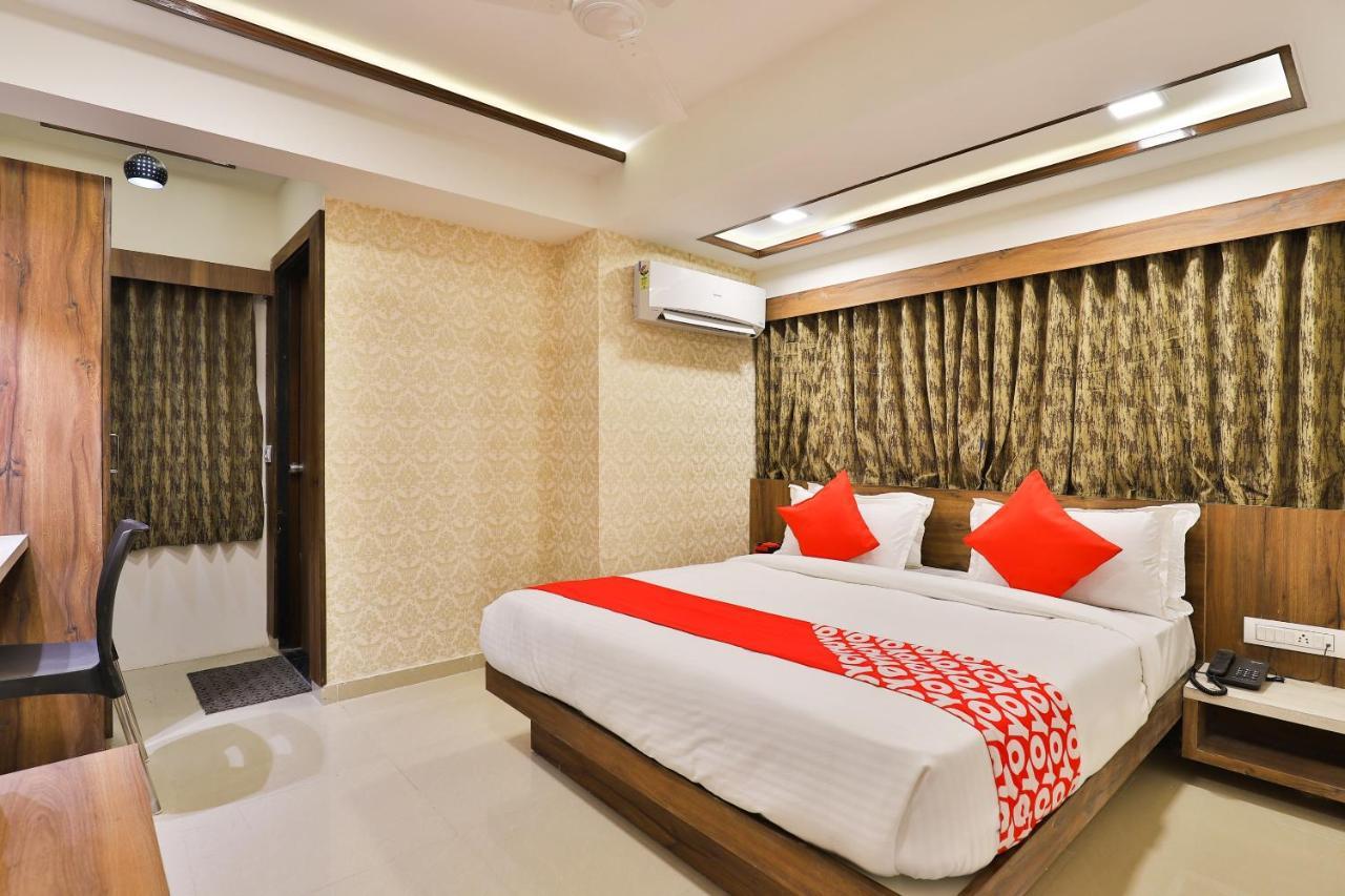 OYO 24950 Hotel Shree Balaji Residency Ahmedabad Exterior foto