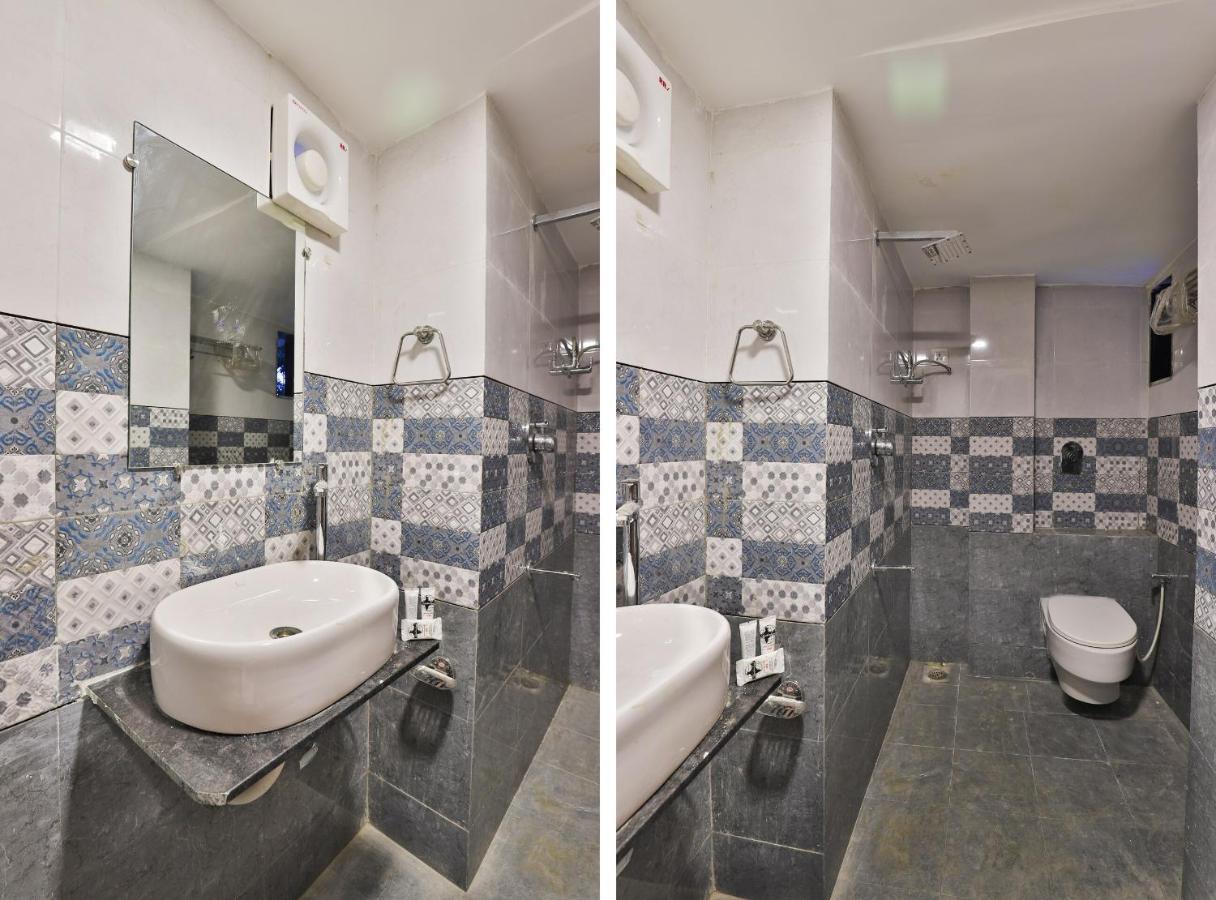 OYO 24950 Hotel Shree Balaji Residency Ahmedabad Exterior foto