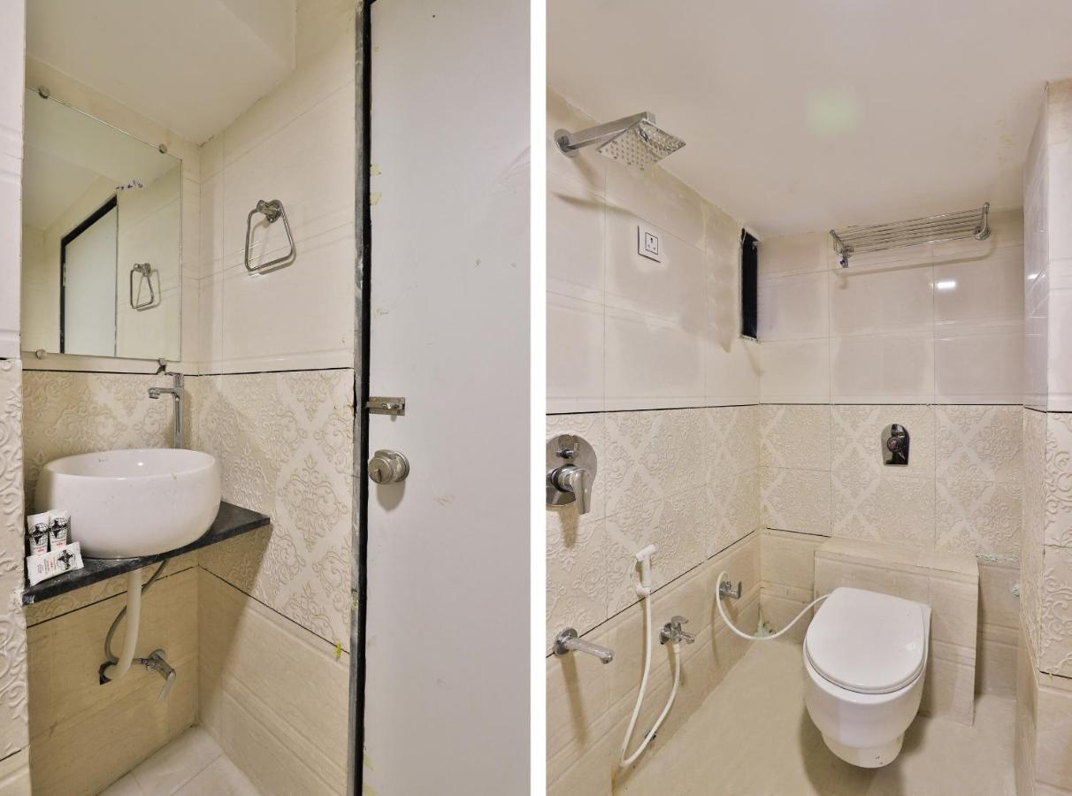 OYO 24950 Hotel Shree Balaji Residency Ahmedabad Exterior foto