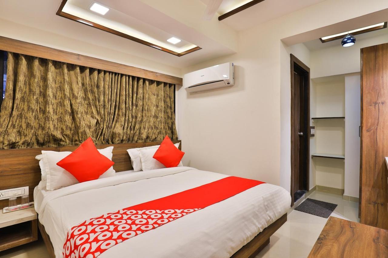 OYO 24950 Hotel Shree Balaji Residency Ahmedabad Exterior foto
