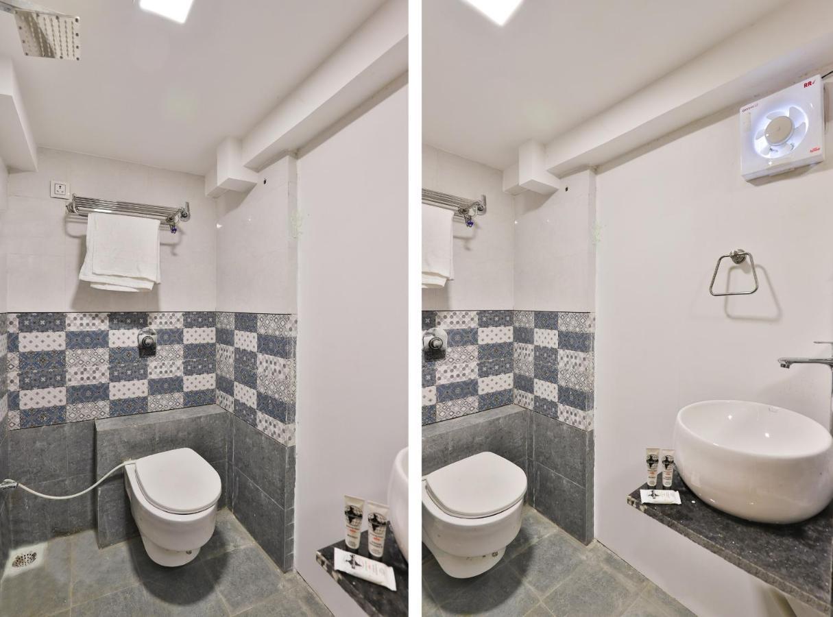 OYO 24950 Hotel Shree Balaji Residency Ahmedabad Exterior foto