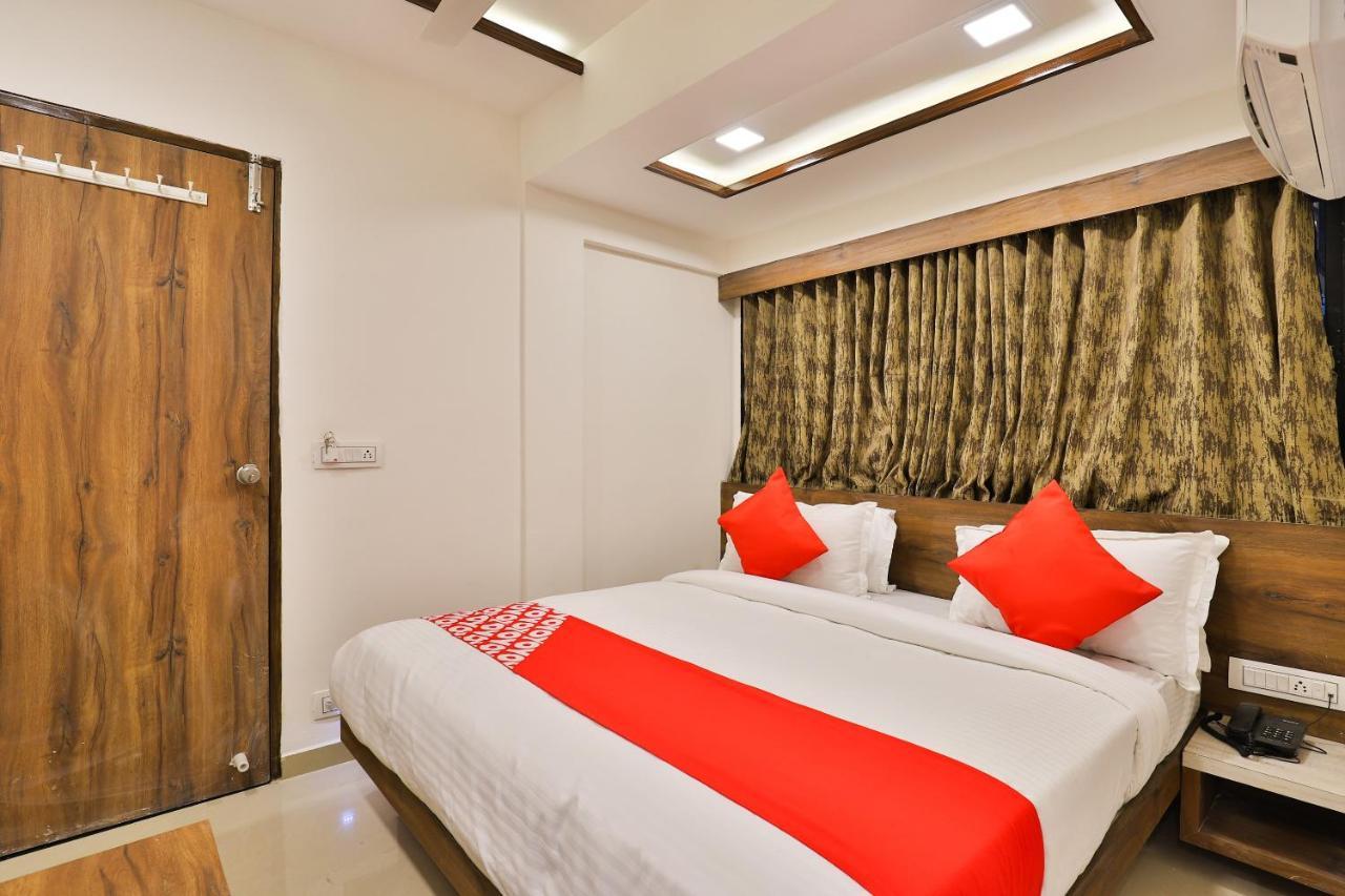OYO 24950 Hotel Shree Balaji Residency Ahmedabad Exterior foto