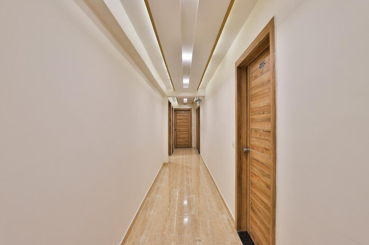 OYO 24950 Hotel Shree Balaji Residency Ahmedabad Exterior foto